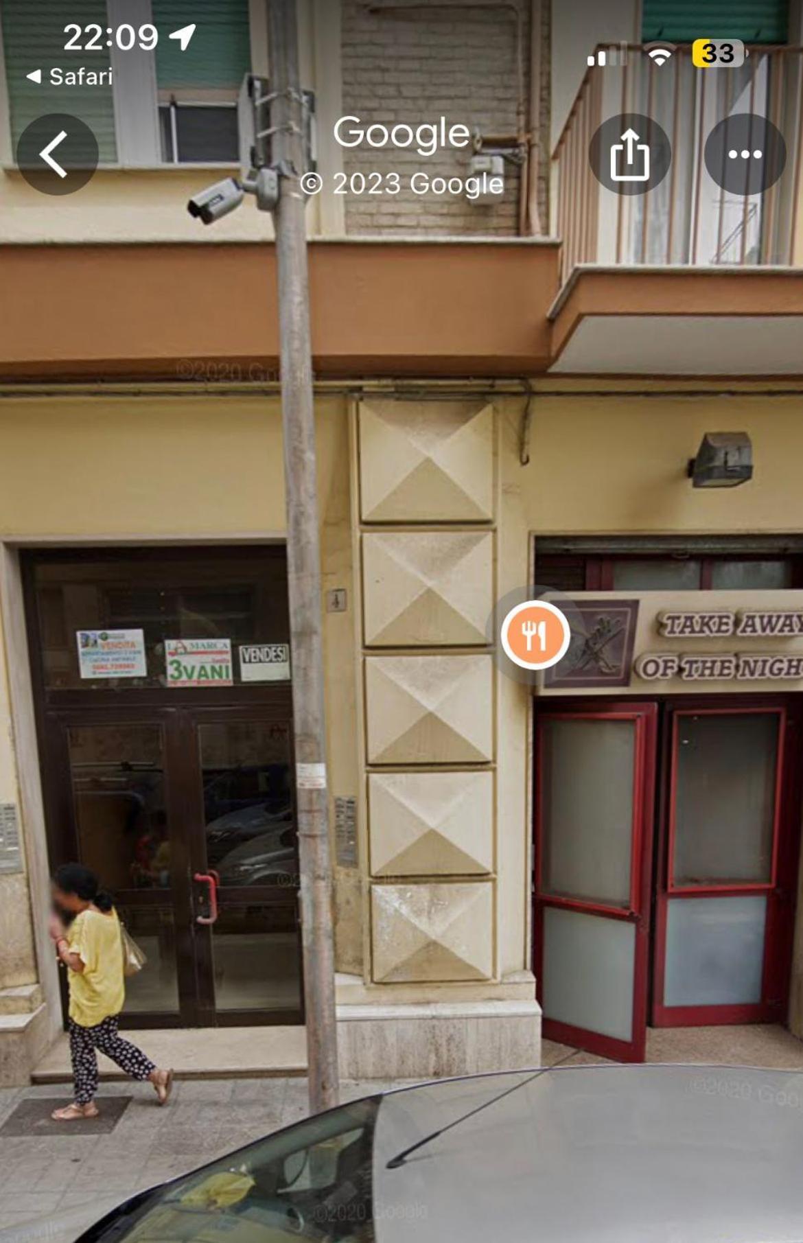 B&B Marilu Foggia Ngoại thất bức ảnh